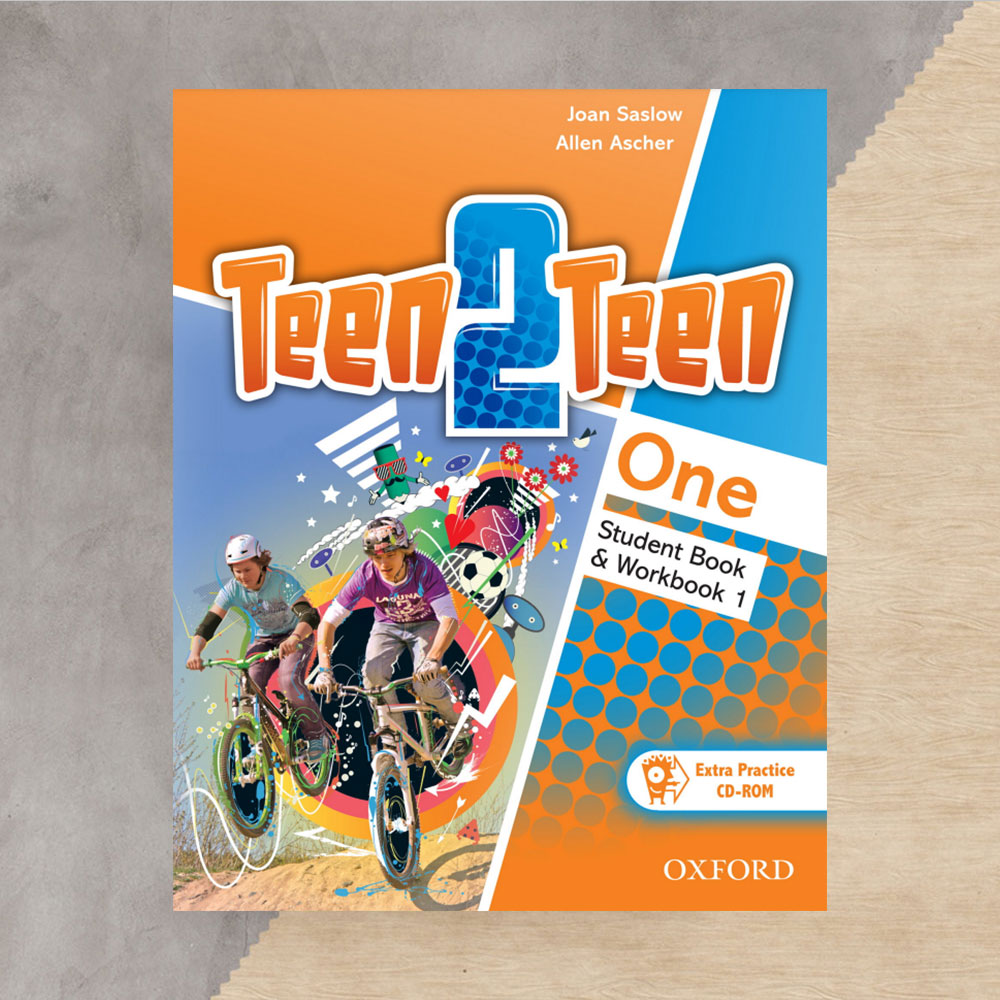 - منبع دانلود کتاب تین تو تین Teen2Teen + فایل صوتی - آموزش زبان
