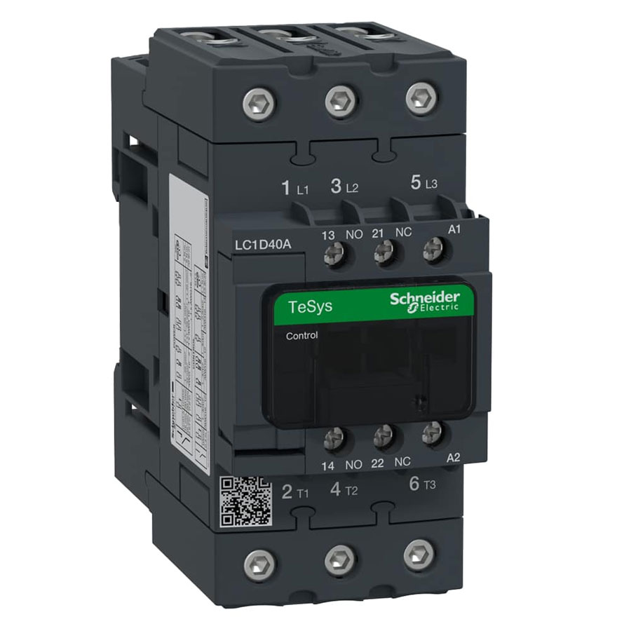 تفاوت کنتاکتور اشنایدر با برندهای متفرقه