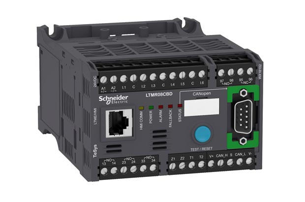 کلید حرارتی اشنایدر الکترونیک چیست و چه زمانی جایگزین بیمتال میشود؟ حفاظت موتور چرا اهمیت دارد؟