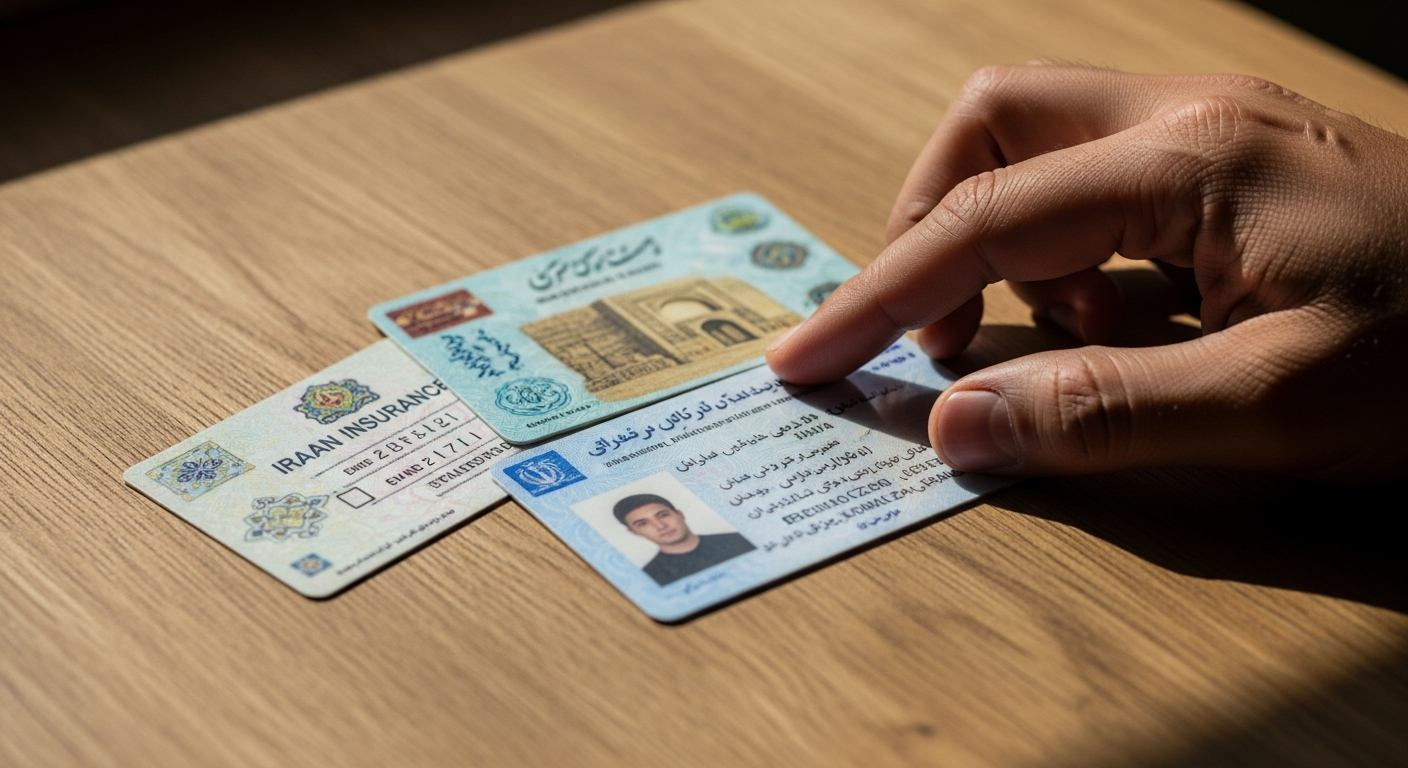 5 اشتباه رانندگان در نگهداری از مدارک خودرو که استرس و اضطراب ایجاد می‌کند