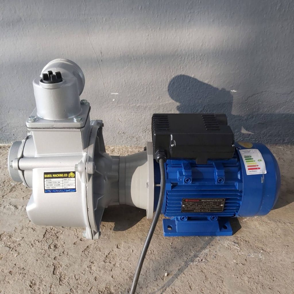 گرانی پمپ کف کش