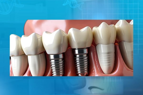 ایمپلنت بدون جراحی در تهران