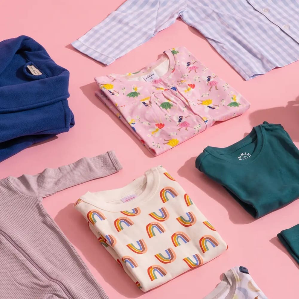 بهترین پارچه لباس کودک