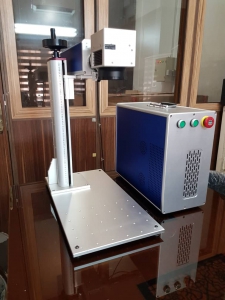 دستگاه لیزر طلا