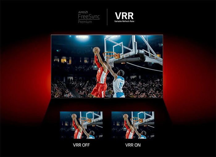 تفاوت تلویزیون سامسونگ Q8F با Q80D و Q80C