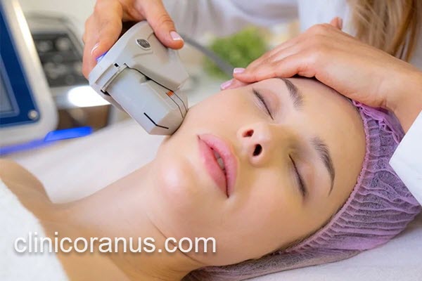 خدمات جوانسازی صورت | کلینیک اورانوس