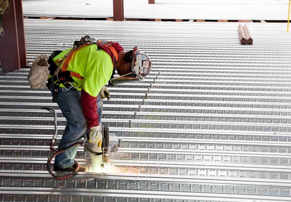 تکنیک‌های اجرایی و جوشکاری برش‌گیرها برای حداکثر مقاومت