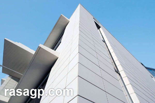 نقش رنگ و طرح در انتخاب سرامیک نما | راسا نما