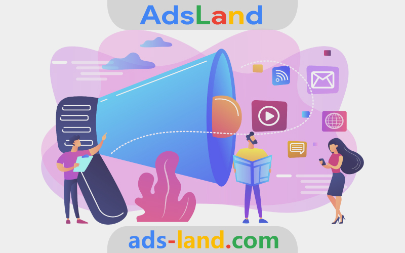 تبلیغات در گوگل ادزلند