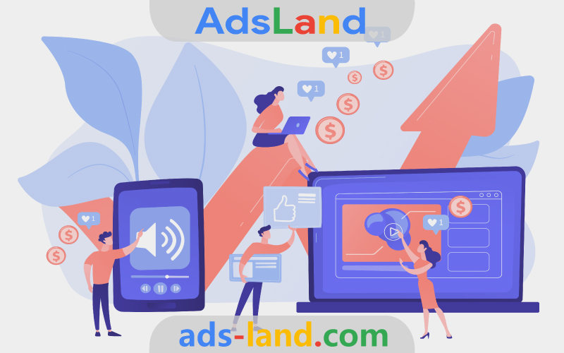 سئو سایت ادزلند