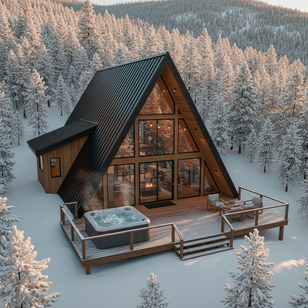 کانکس ویلایی