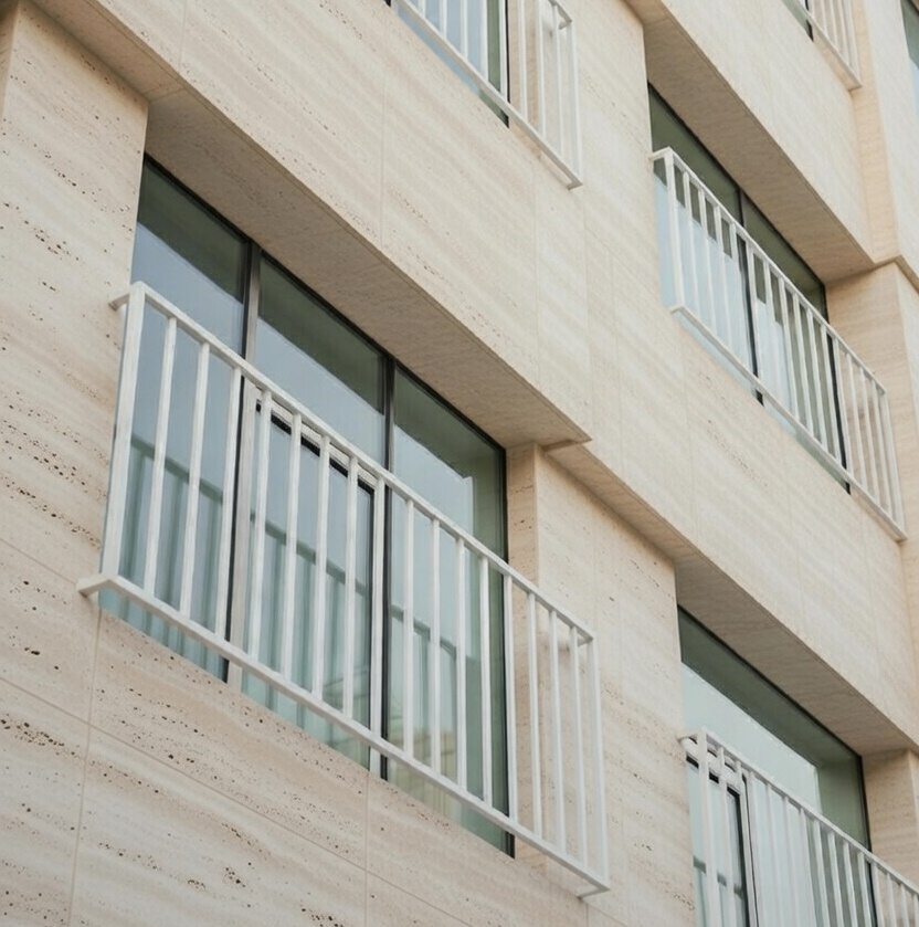 حفاظ پنجره شیک و ساده