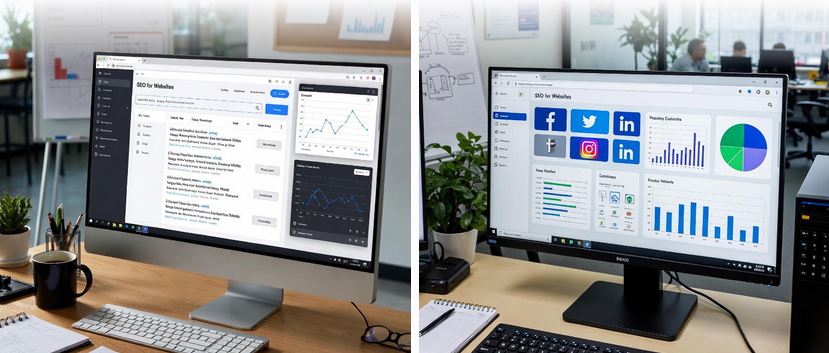 اهمیت سئو در دیجیتال مارکتینگ