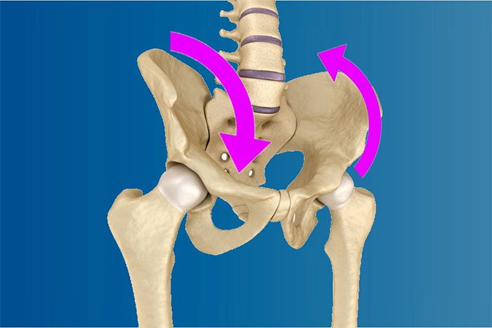 اشتباهات رایج در انجام حرکات اصلاحی لگن