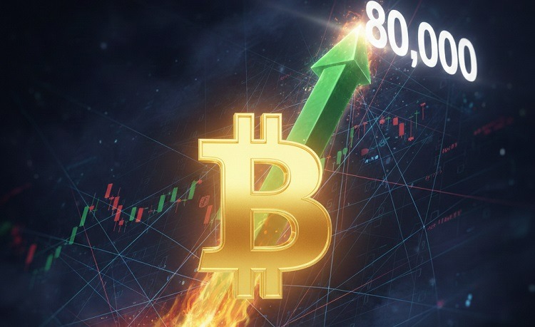 آیا بیت کوین دوباره 80 هزار دلار را می‌بیند