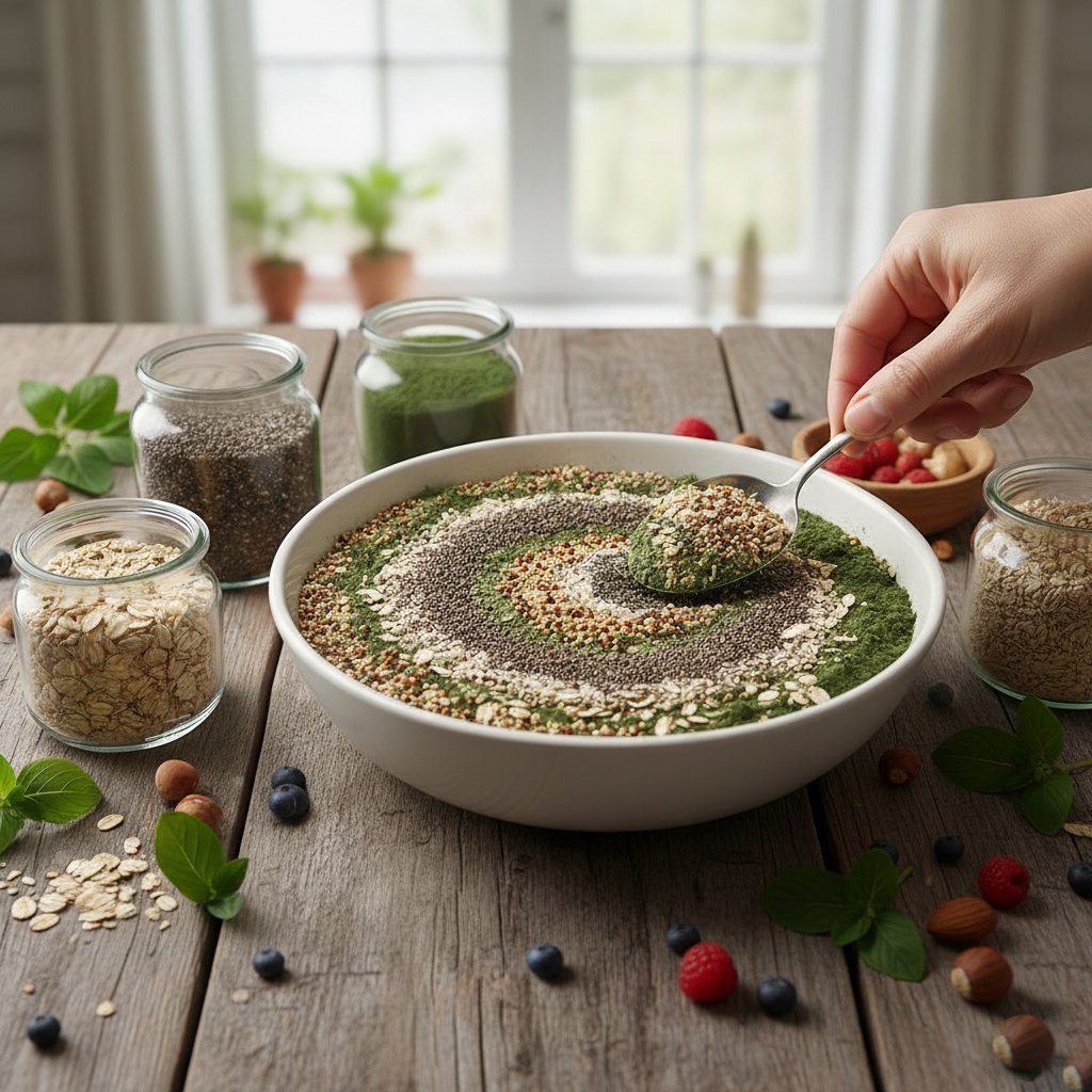 محصولات غذایی ارگانیک و سلامت محور