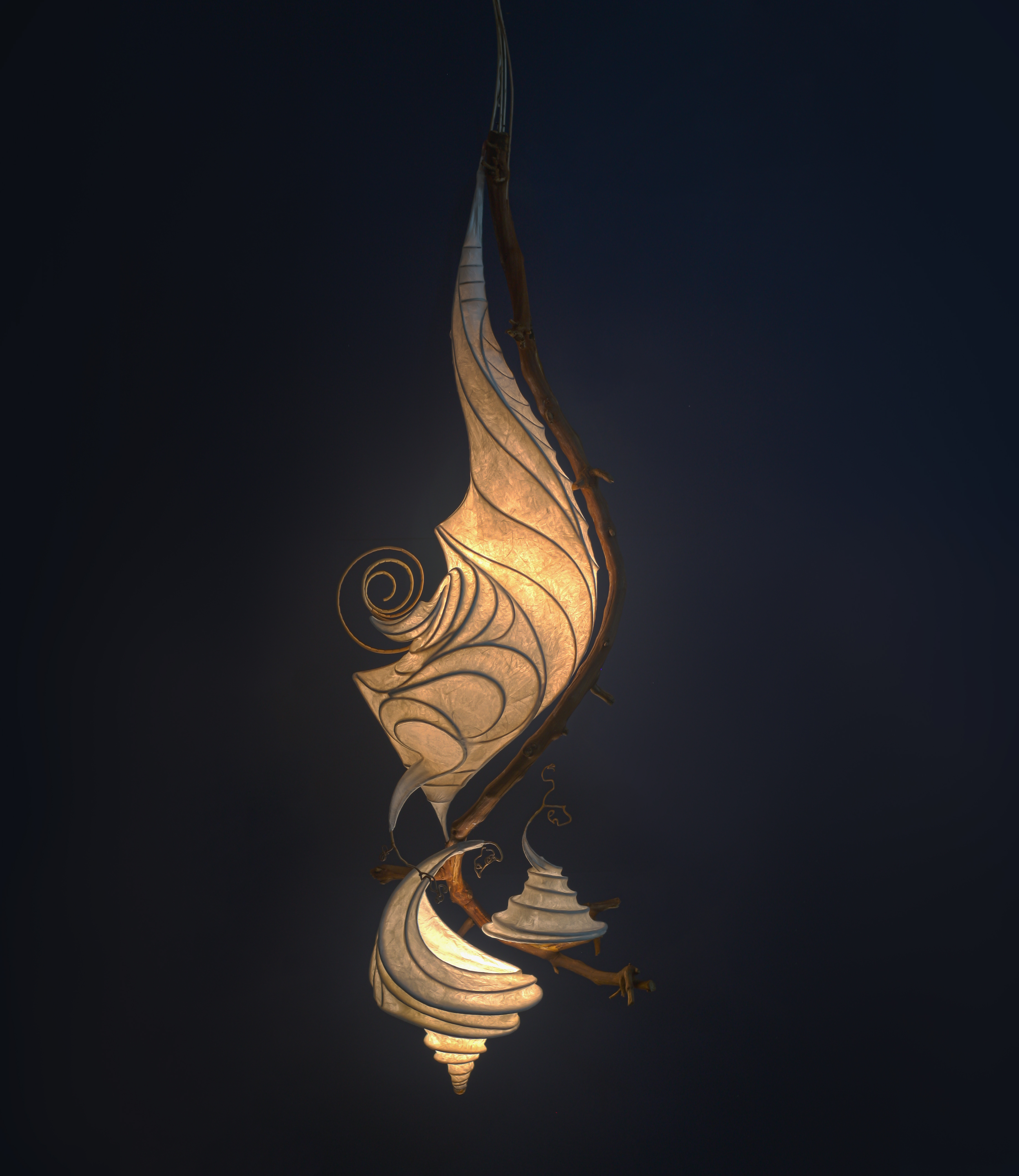 Outdoor Light Sculptures، Extremely beautiful and unique