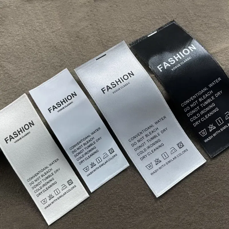 کاربرد مارک پارچه ای