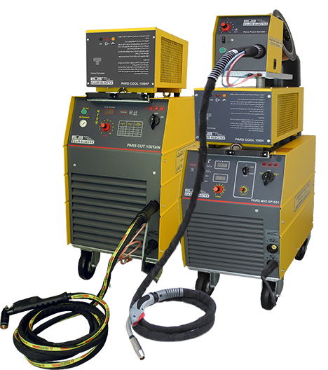 راز دوام دستگاه جوش CO2