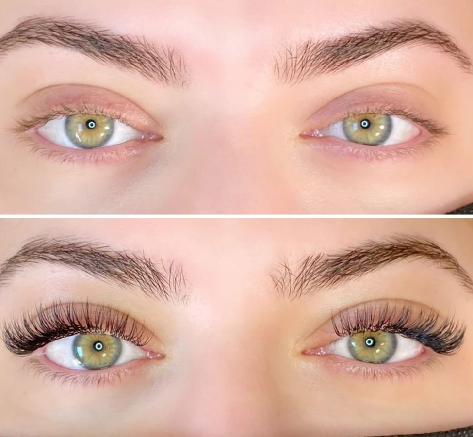 مرکز تخصصی اکستنشن مژه