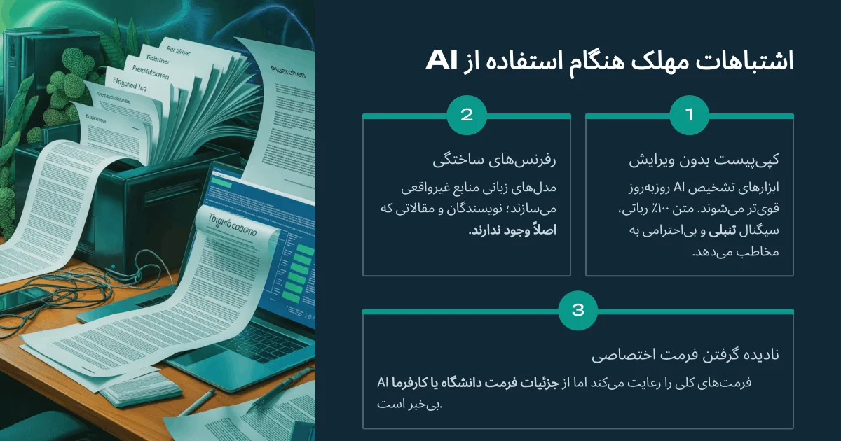 بهترین هوش مصنوعی برای پروپوزال نویسی