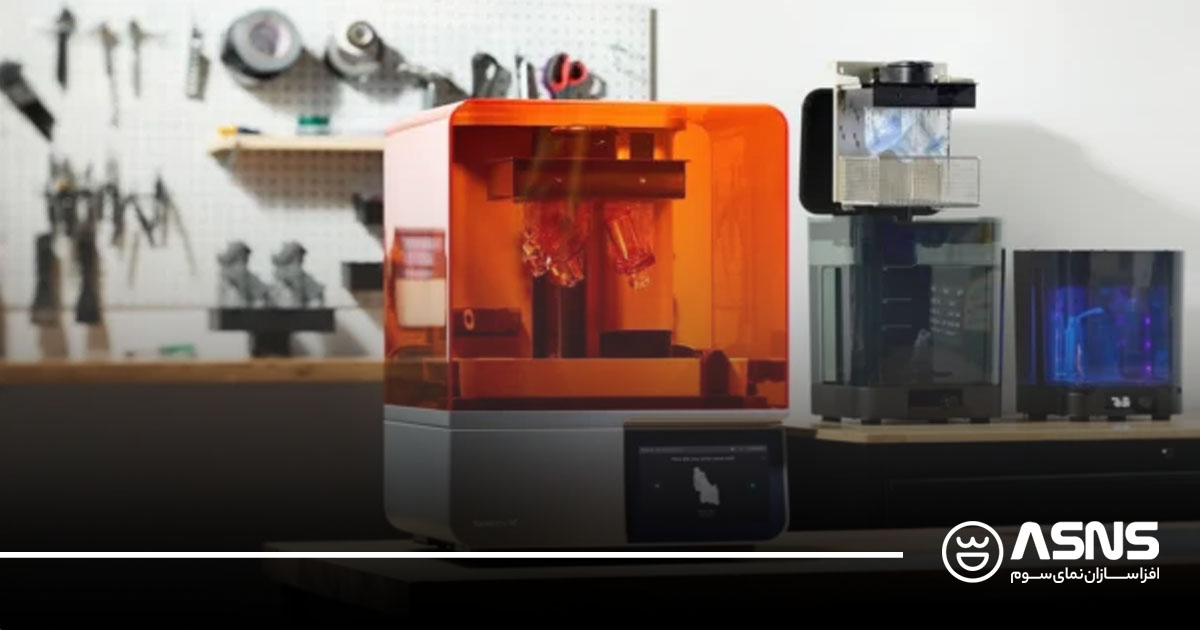 معرفی بهترین پرینتر سهبعدی رزینی ۲۰۲۵