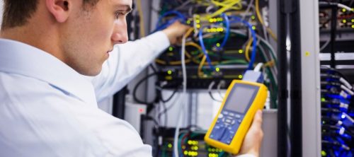 اعزام کارشناس شبکه