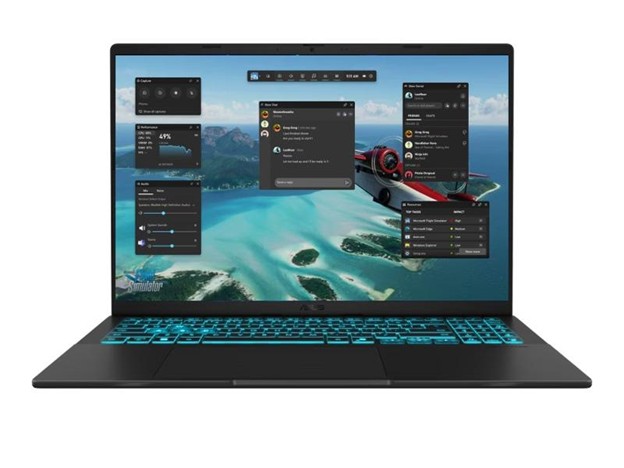 کیفیت نمایشگر و پنل تصویر ایسوس وی 16