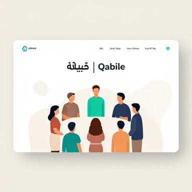 سایت قبیله