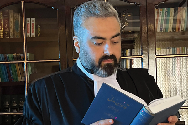 دعاوی ملکی