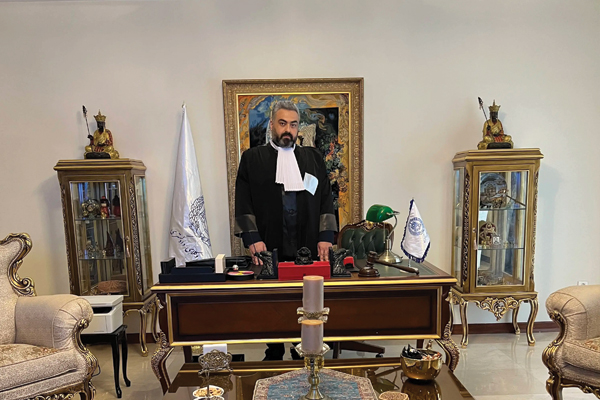 وکیل دعاوی ملکی