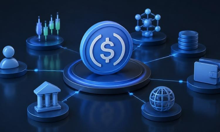 دلیل تبدیل شدن استیبل کوین‌ها به زیرساخت بازار کریپتو