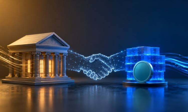 دلیل اهمیت بالای ورود بانک‌ها به بازار استیبل کوین‌ها