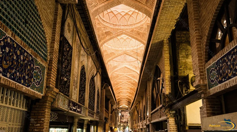 بازار تهران