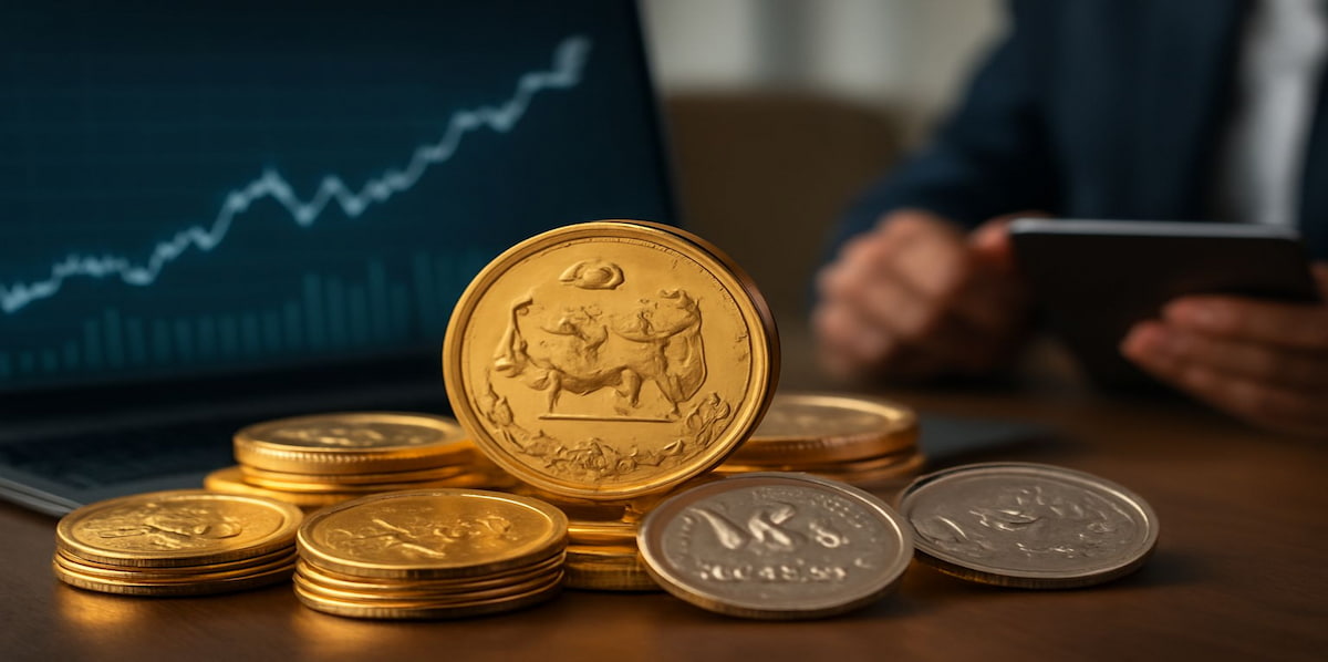 طلاکنش پلتفرم خرید طلا