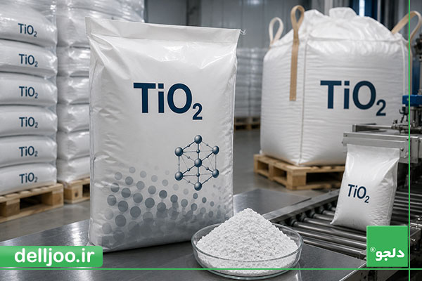 مرکز فروش تیتان