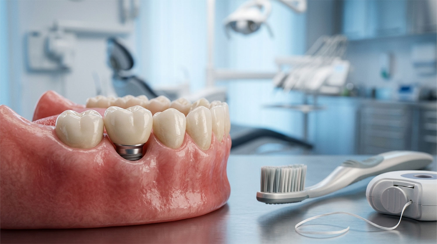 dio-implant-care