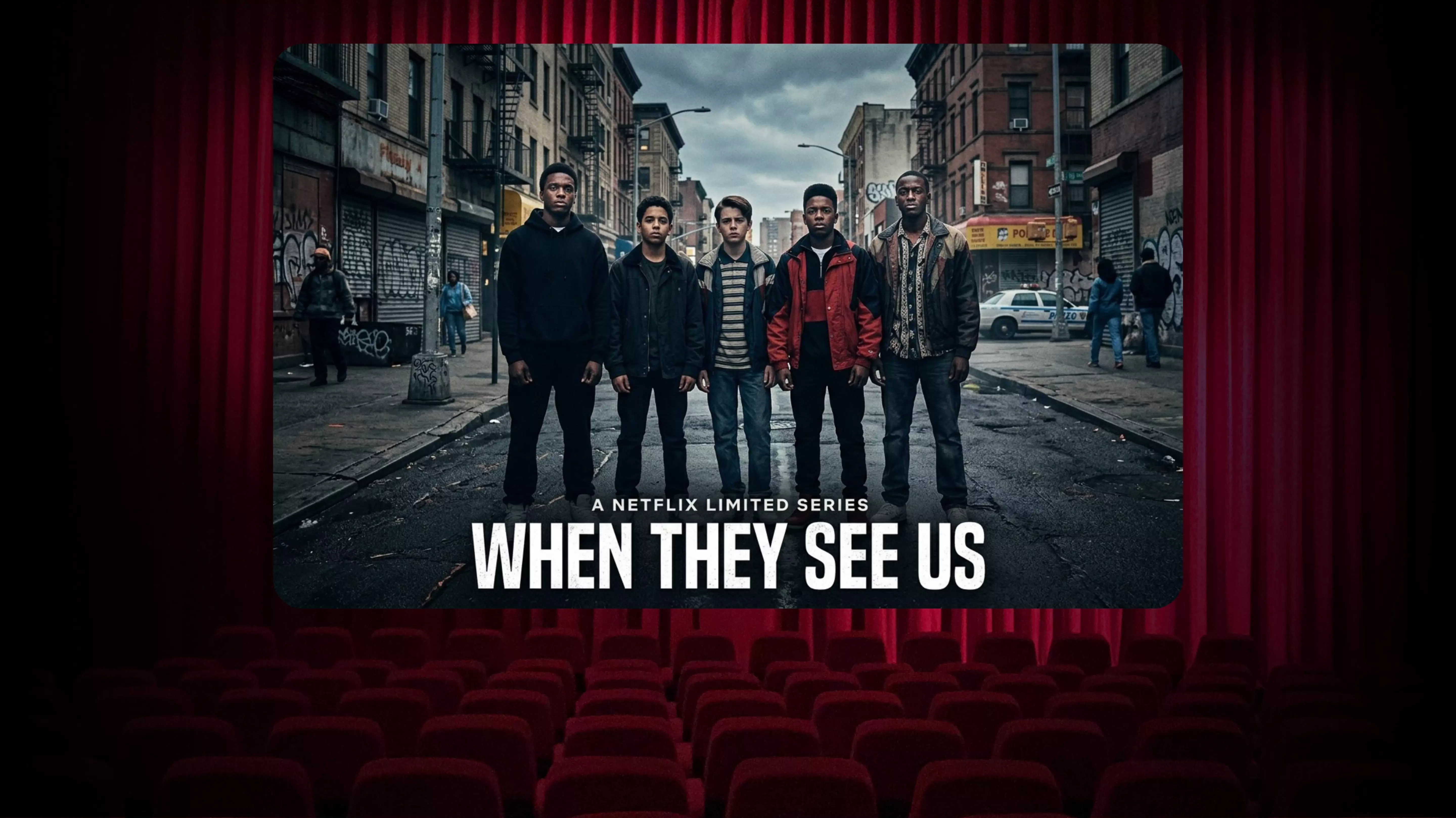 When They See Us