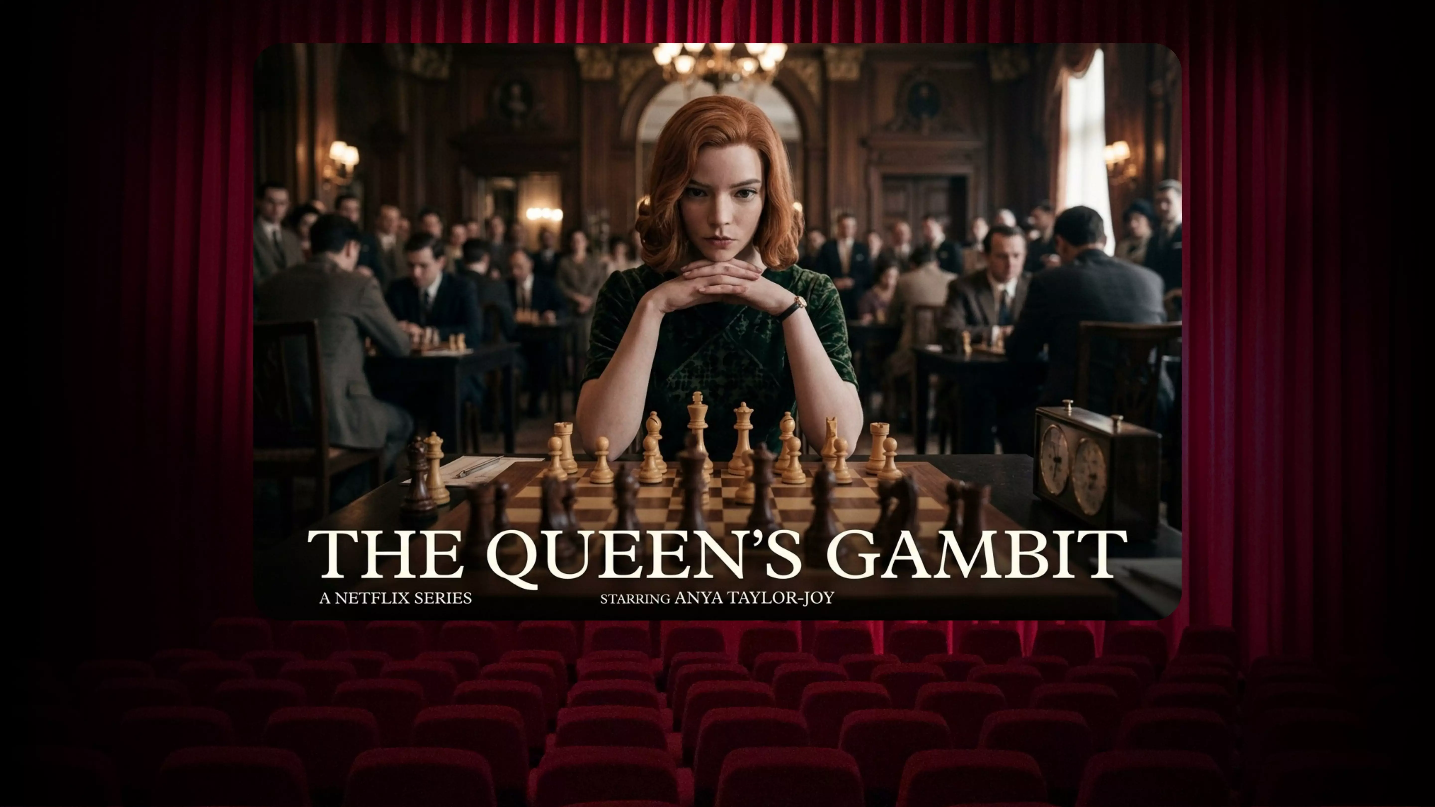 The Queen’s Gambit