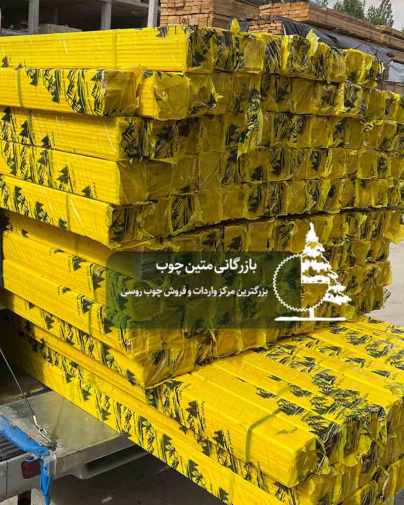 بسته بندی دماوند چوب