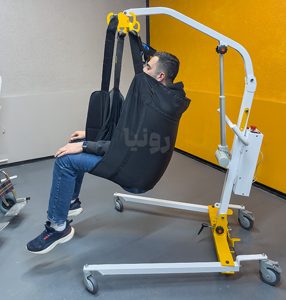 بالابر بیمار متحرک رونیا
