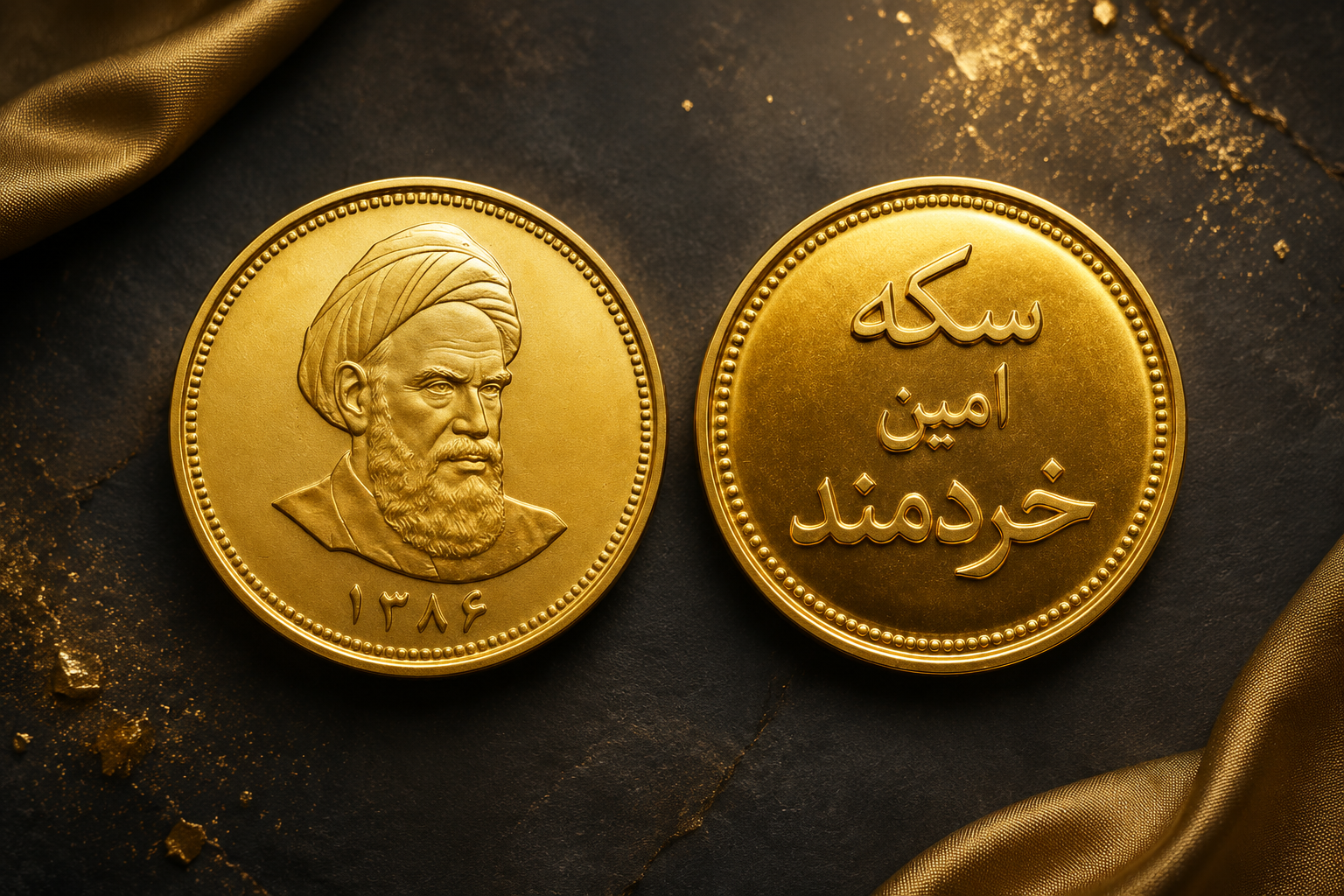 سکه ارومیه