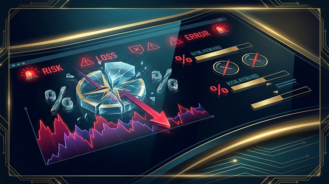 اشتباهات رایج معامله‌گران ایرانی در مدیریت سرمایه