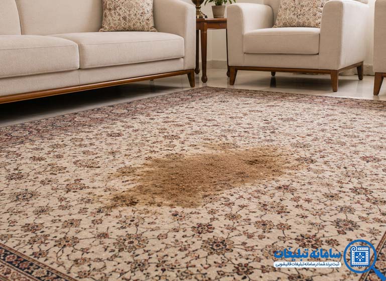 چرا زمانبندی شستشوی فرش اهمیت دارد؟