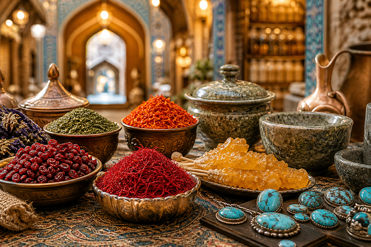 سوغات خراسان