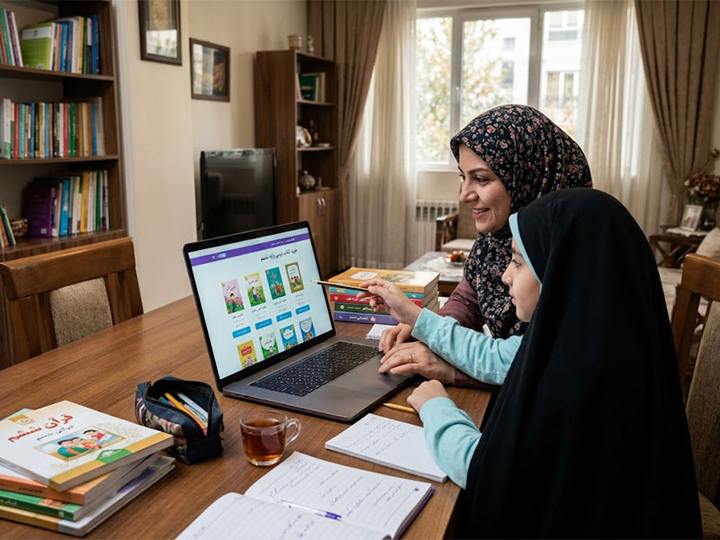 خرید آنلاین کتاب درسی