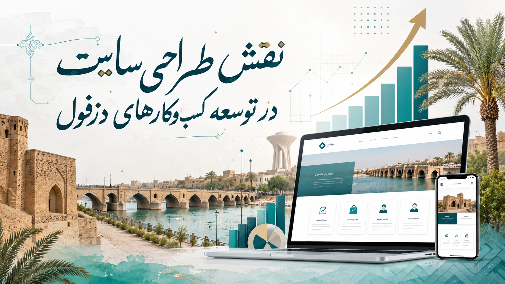 سئو سایت در دزفول