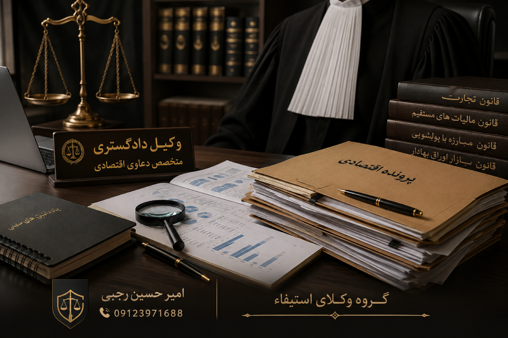 پیچیدگیهای حقوقی پروندههای قاچاق کالا و ارز؛ مصاحبه با وکیل پایه یک دادگستری