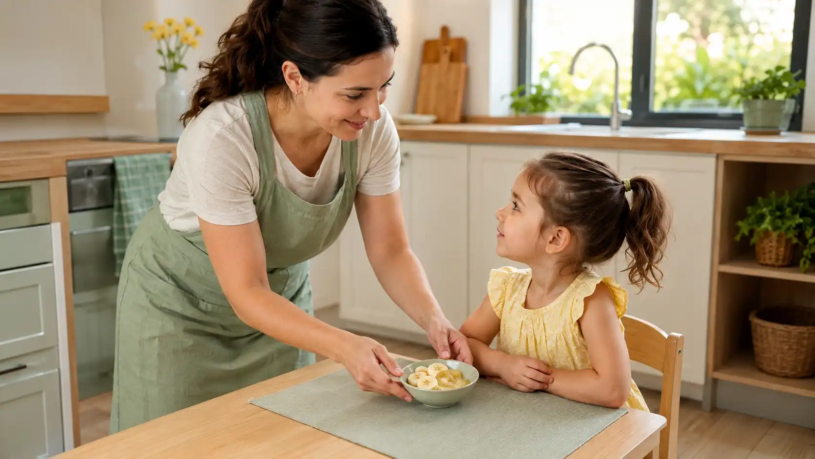 چکلیست انتخاب پرستار کودک حرفهای