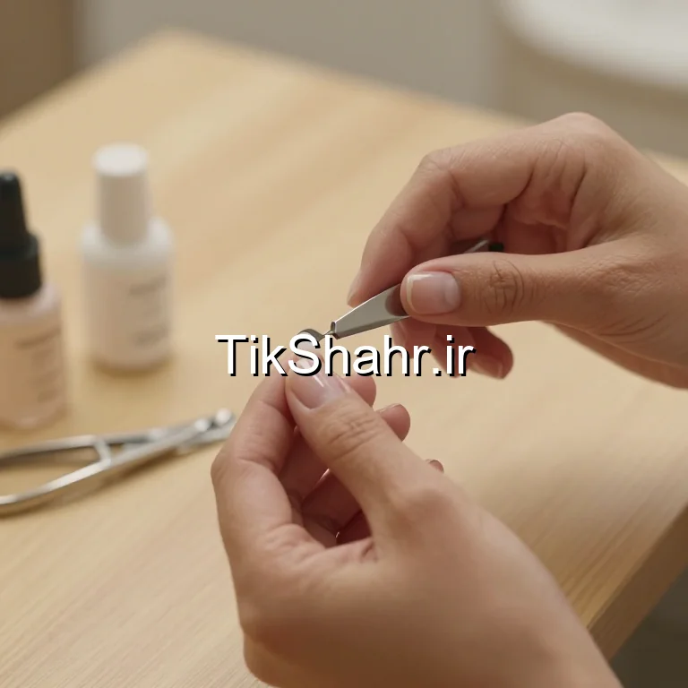 زیبایی ناخن تا کجا سالم است؟